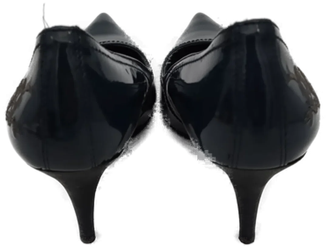 Replay Damen Pumps dunkelblau Gr. 37 – Bild 3