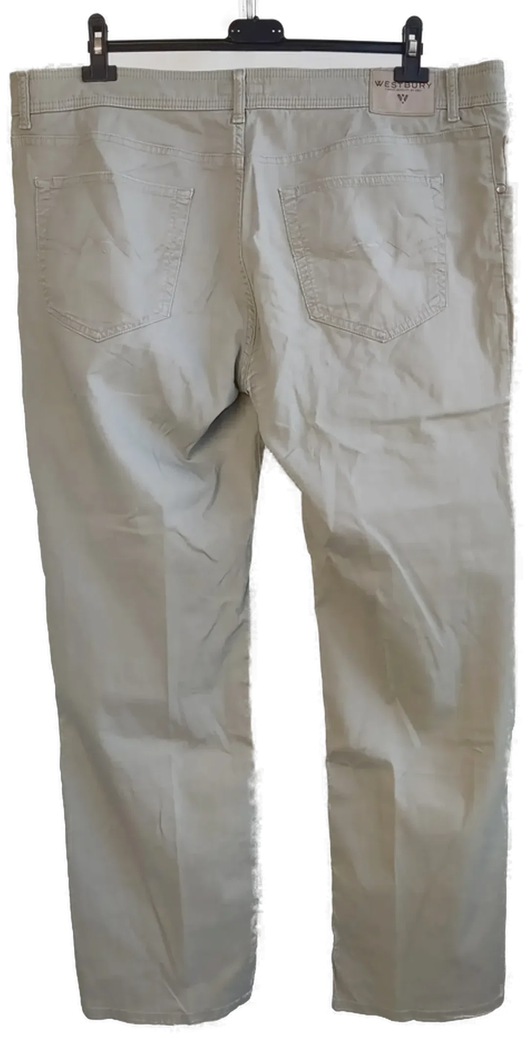 WESTBURY by C&A Herrenhose hell olive - Gr. 42/32 – Bild 2