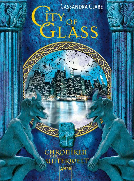 City of Glass - Cassandra Clare – Bild 1
