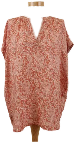 ESPRIT Damen Bluse, floraler Print, NEU mit Etikett, Viskose, kurzarm, Gr. 36 - Bild 1