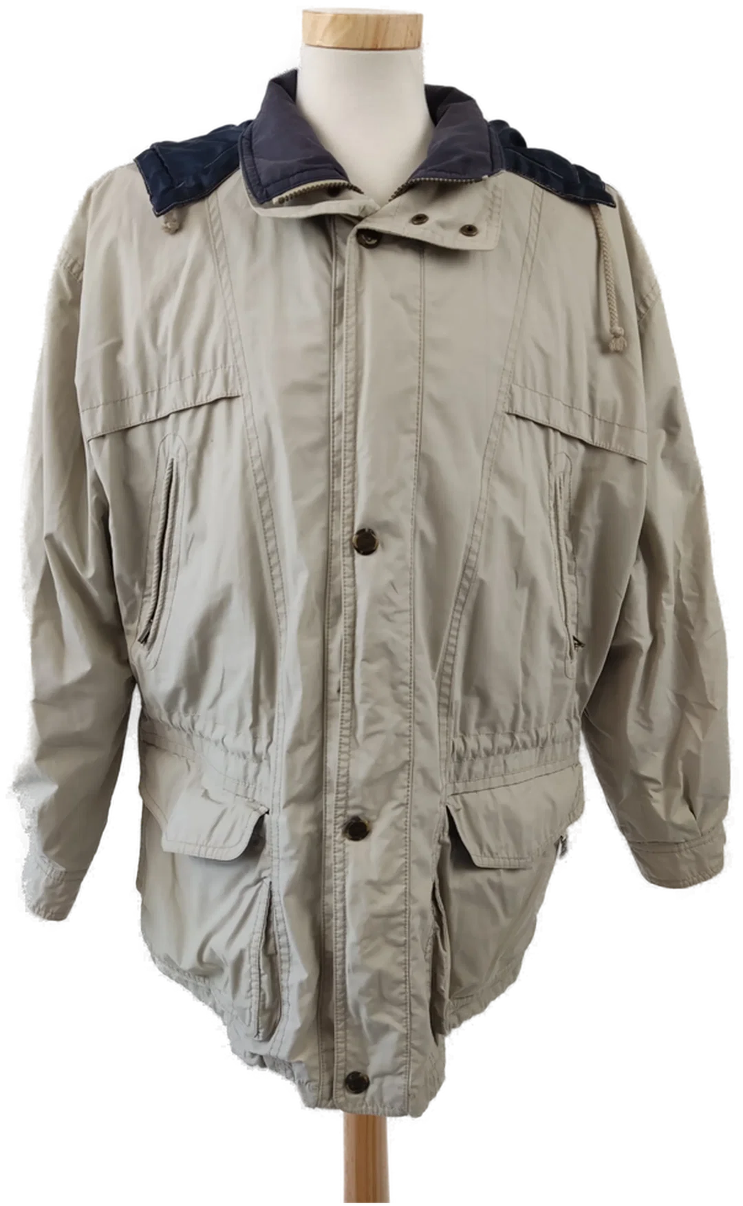 Bugatti Herren Jacke Outdoor beige - XL - Bild 1