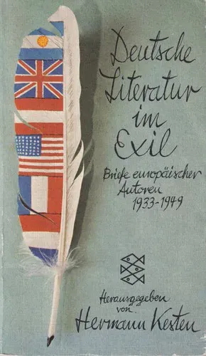 Deutsche Literatur im Exil - Hermann Kesten - Bild 2
