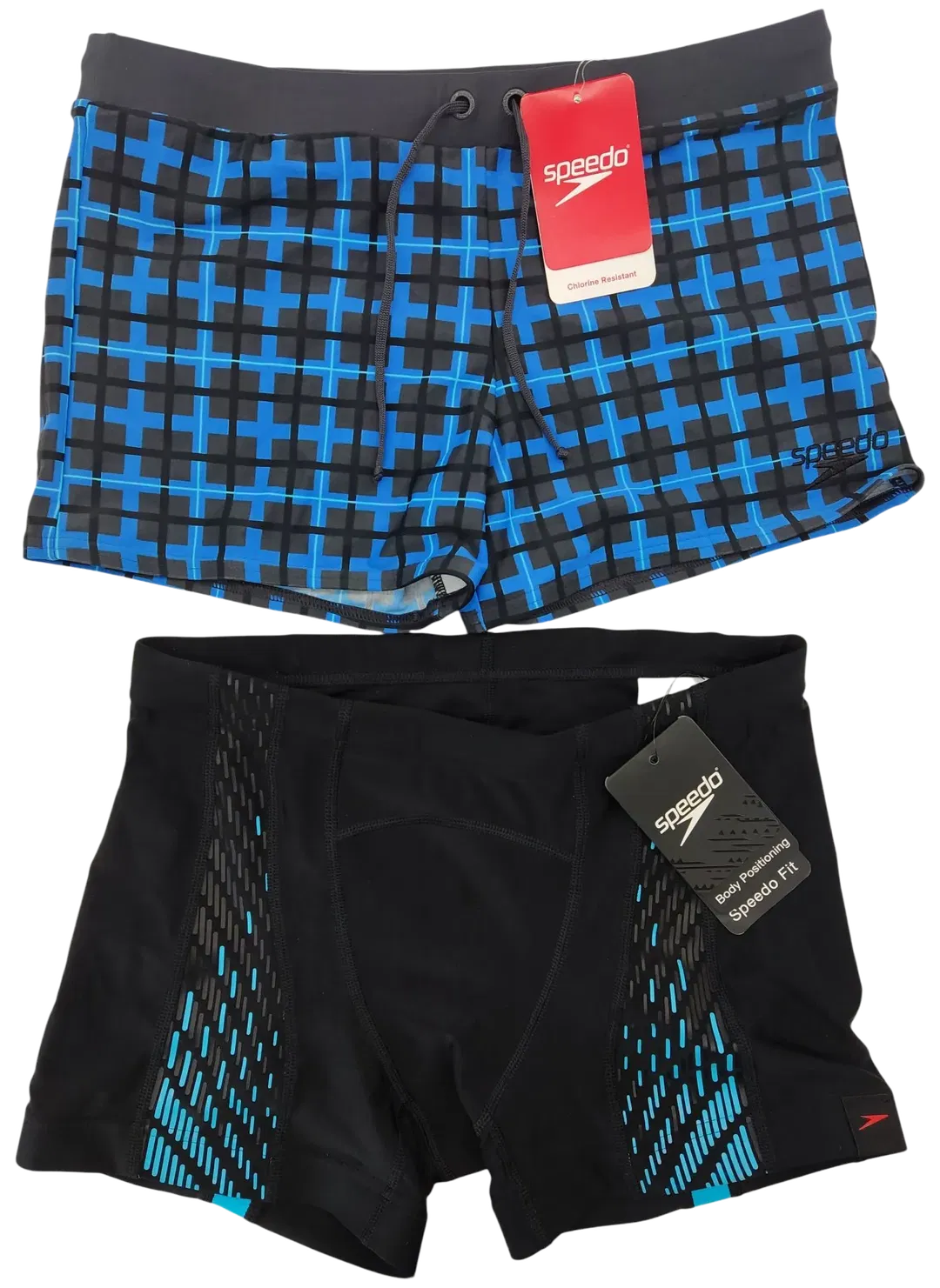 speedo Herren Badeshorts - 2 Stück  - Bild 1