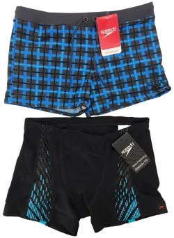 speedo Herren Badeshorts - 2 Stück  - Bild 1