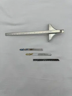 Lux Tools Akku Stichsäge 1 Power System A-ST-20 - Bild 6