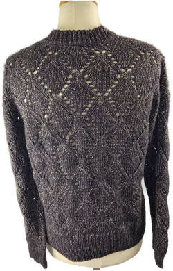 Vila Damenweste Wolle Gr. 36 | Zeitloser Casual - Bild 3