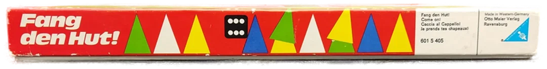 Ravensburger Fang den Hut – Bild 2