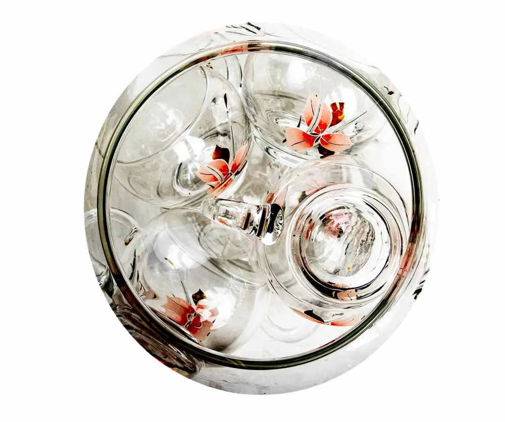 Bowle Service 7-teilig – Bild 3