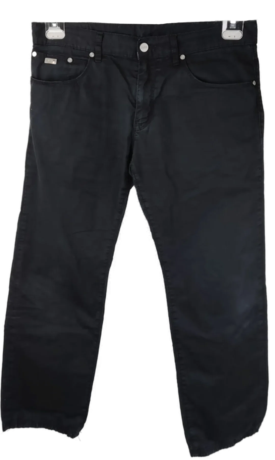 Hugo Boss Herrenhose schwarz Gr. 35/32 – Bild 1