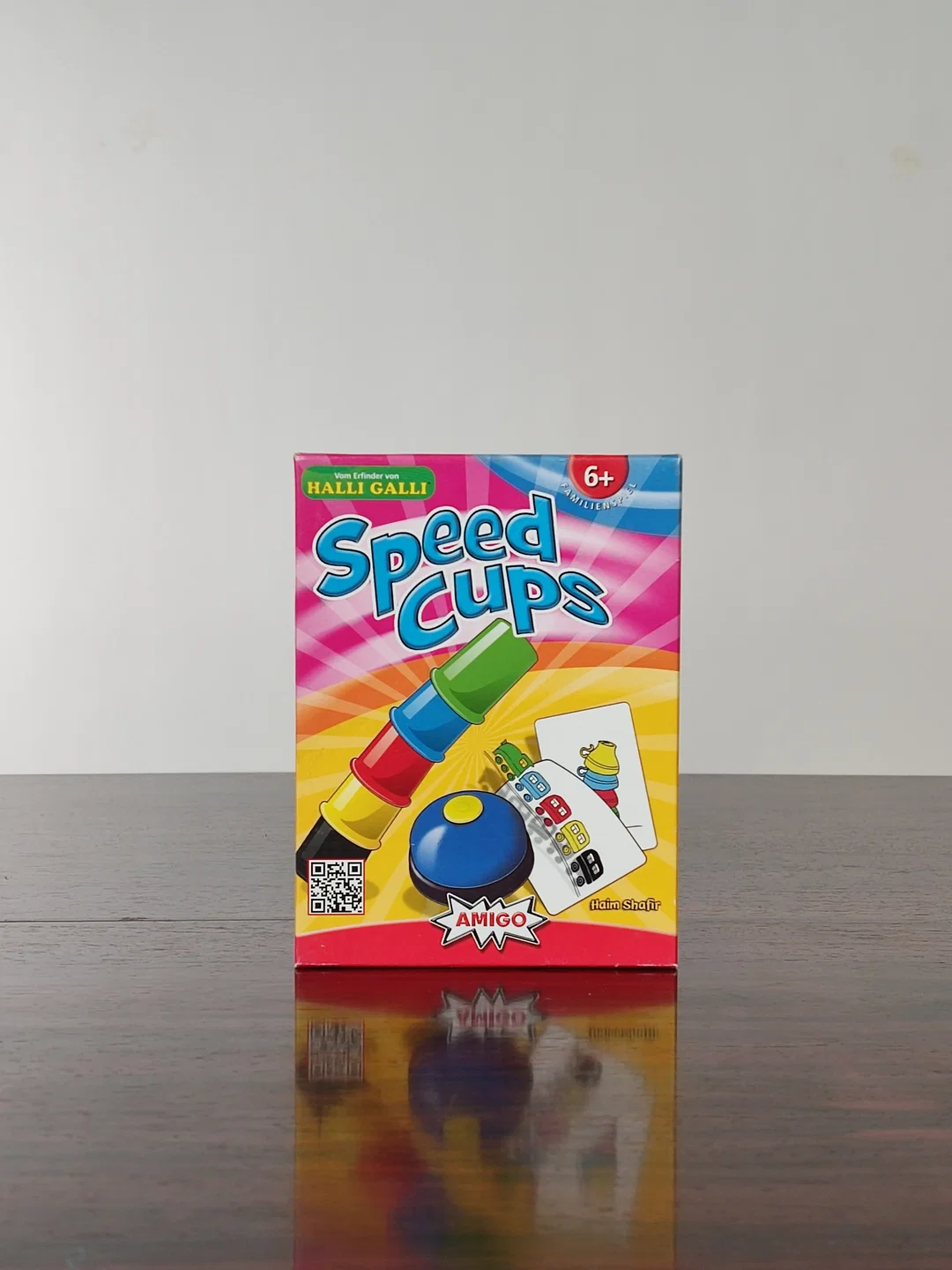Speed Cups - Gesellschaftsspiele - Amigo  – Bild 1