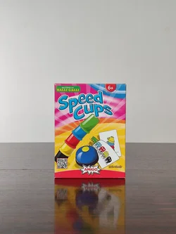 Speed Cups - Gesellschaftsspiele - Amigo 
