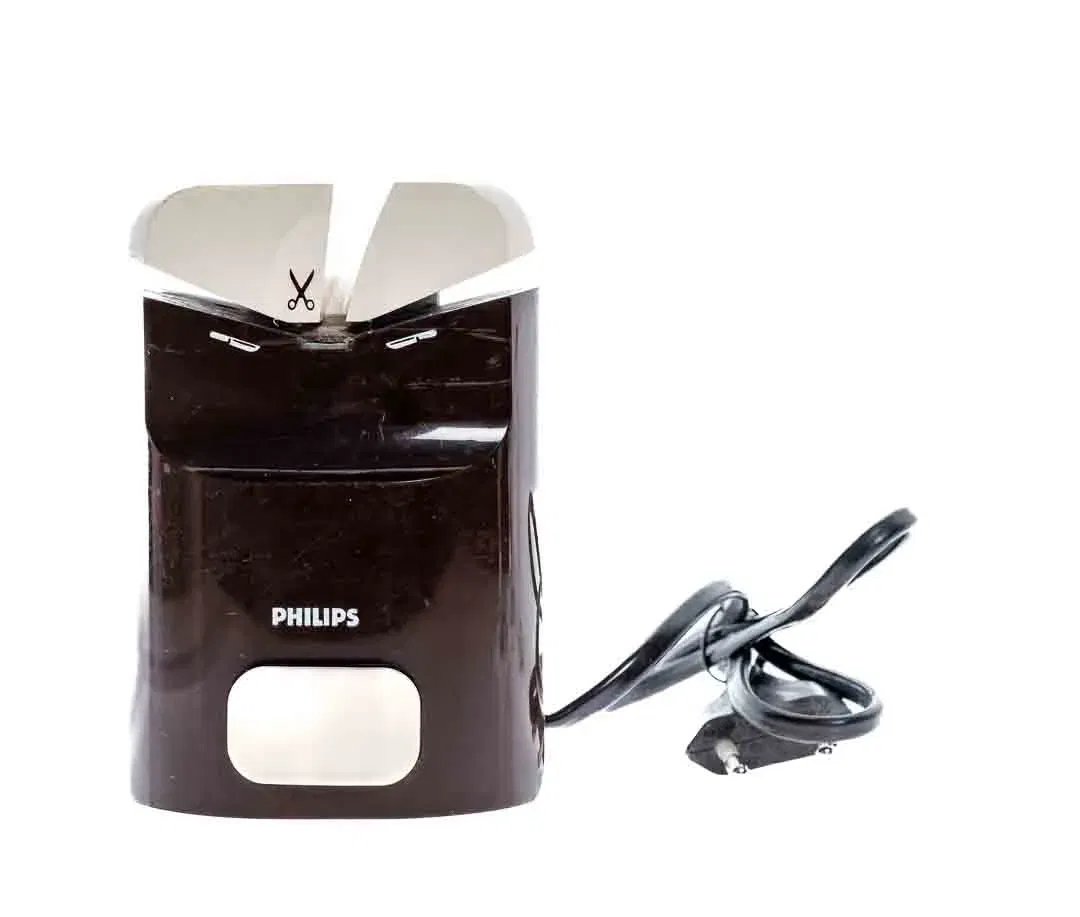 Vintage Philips HR 2570/A Messer und Scherenschleifer 1970 - Bild 1