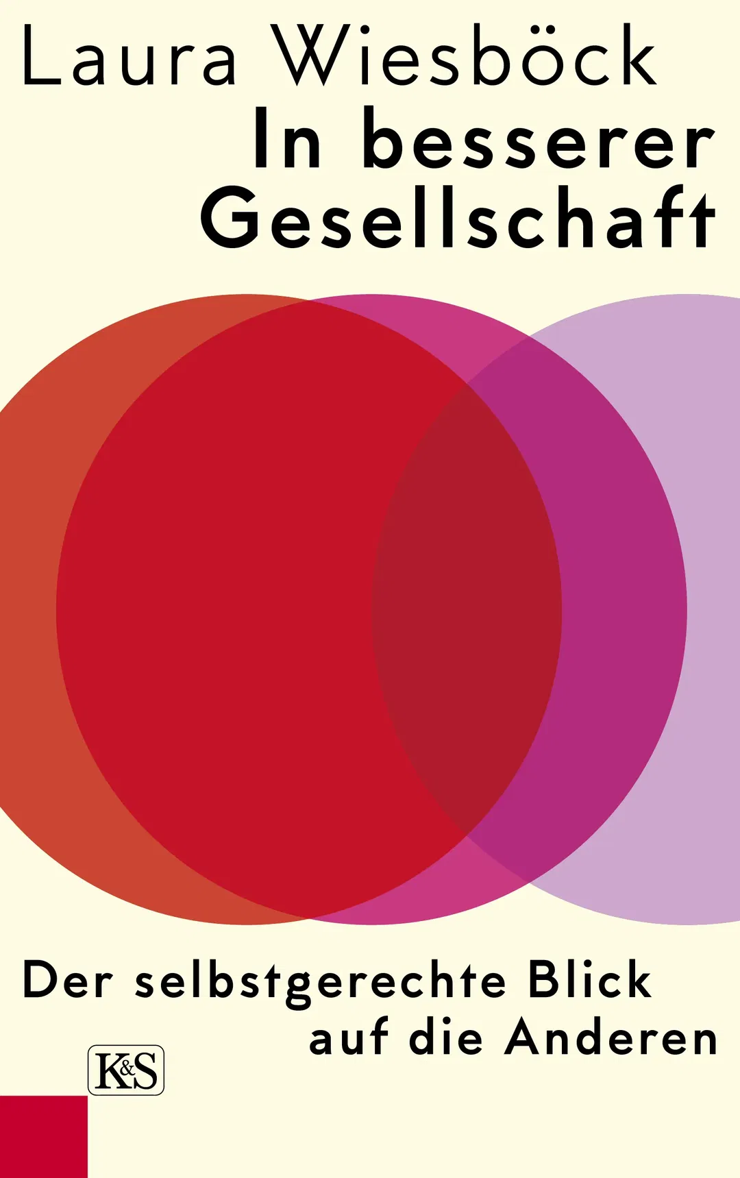 In besserer Gesellschaft, Der selbstgerechte Blick auf die Anderen  - Laura Wiesböck - Bild 2