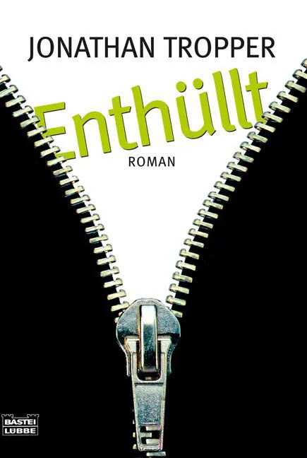 Enthüllt - Jonathan Tropper – Bild 1