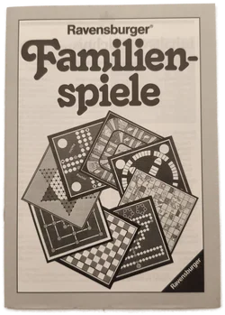 Spielesammlung, Ravensburger Familienspiele - Bild 3
