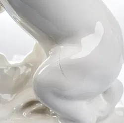 Porzellanfigur 