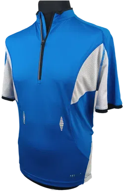 Radtrikot Herren, INOC, Gr. 50 - Bild 2