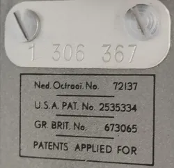 Bolex Film Projector Paillard 18 - 5 8mm 1961 (Dekopojekt) ohne Kabel - Bild 9