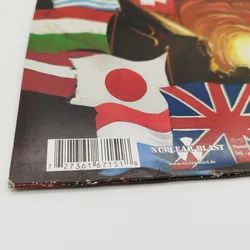 Schallplatte Manowar Warrior Of The World, NB 0715-1 | Limitierte 2002-Pressung (Vinyl weiß) - Bild 6