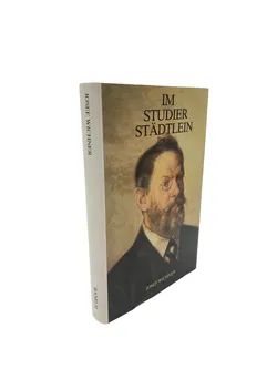 Josef Wichner - Im Studierstädtlein. Erinnerungen und Bilder aus dem Gymnasialleben. Ausgewählte Werke. Band 2 - Bild 4
