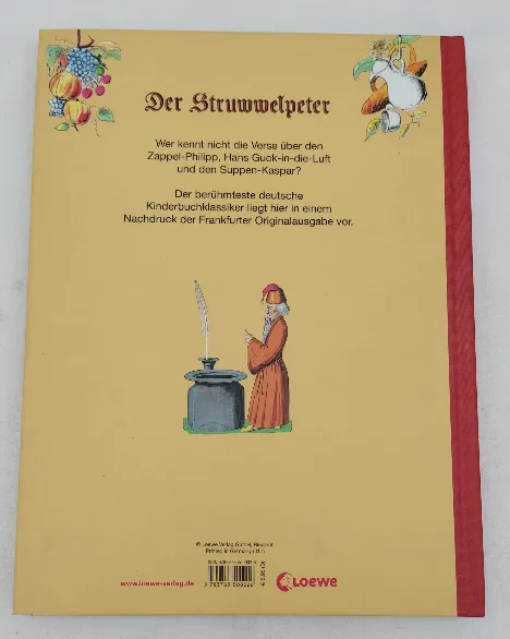 Loewe - Der Struwwelpeter - Kinderbuch – Bild 3