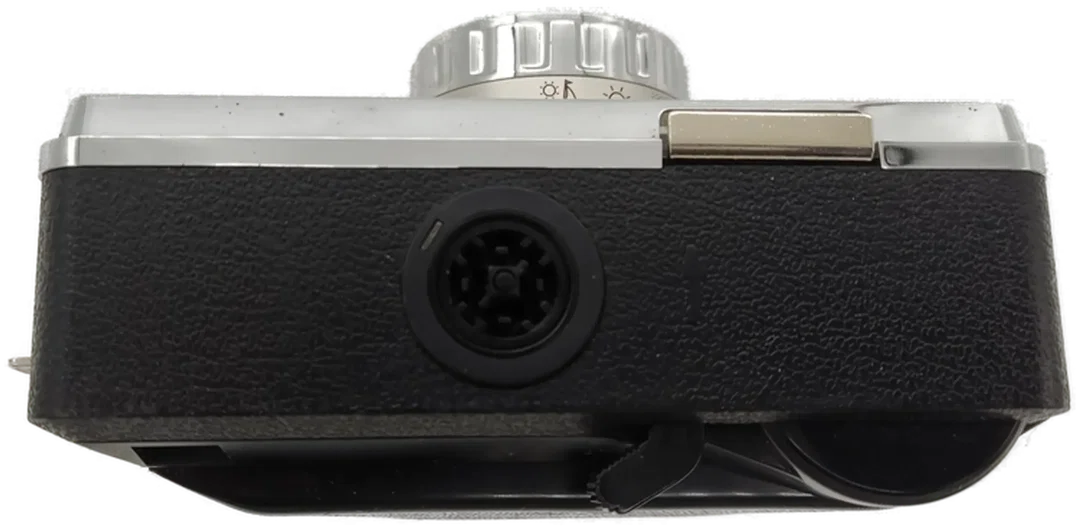 Kodak "Instamatic" Camera/Kamera 277X mit Tasche – Bild 3