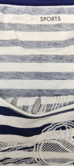 Marc Cain Damen Shirt Gr. 36 - Bild 4