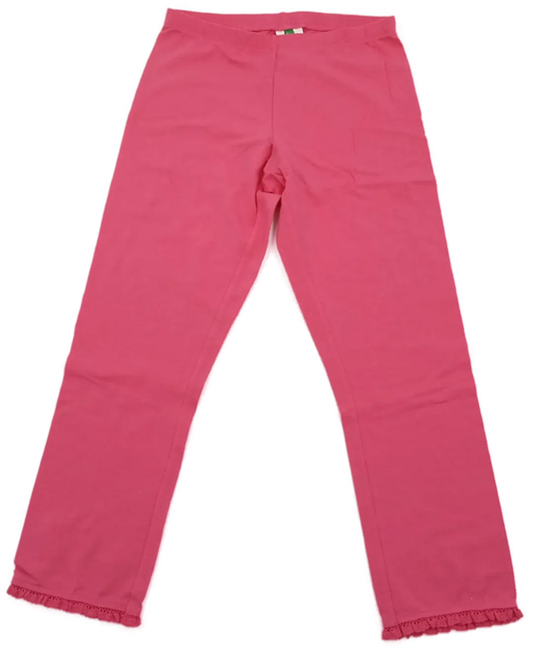 United Colors of Benetton Kinderhose rosa Gr. 2XL - Bild 1
