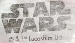 Star Wars Stormtrooper Stofftier - Bild 4