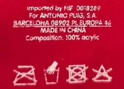 Jean Paul Gaultier Unisex Mütze - Bild 7