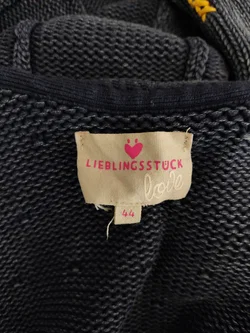 Damen Strickweste Lieblingsstück Gr.44 | Zeitloser Begleiter - Bild 5