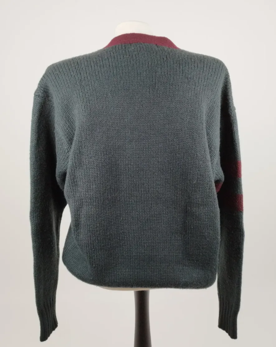 Ralph Lauren Polo Cardigan - Gr. L / 100% Wolle – Bild 3