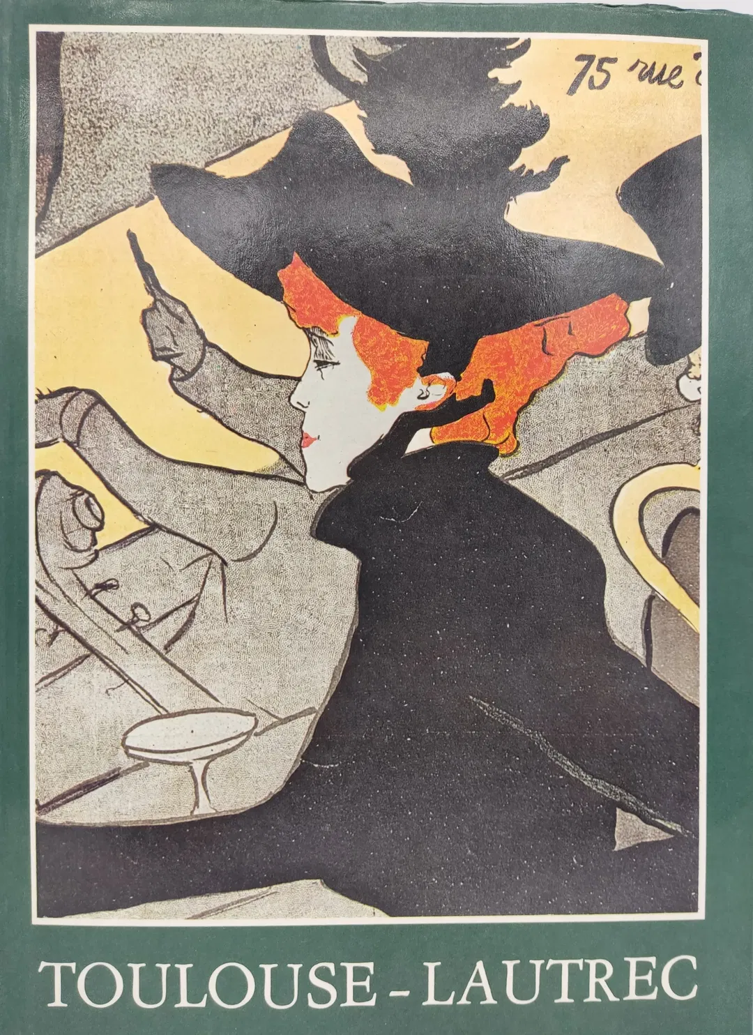 Toulouse-Lautrec - L. Schmidt - Bild 2