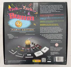 Piatnik - Tick Tack Bumm - Spiel - Bild 2