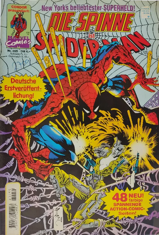 Marvel: Spider-Man Comics Bd. 17 und 255 – Bild 2