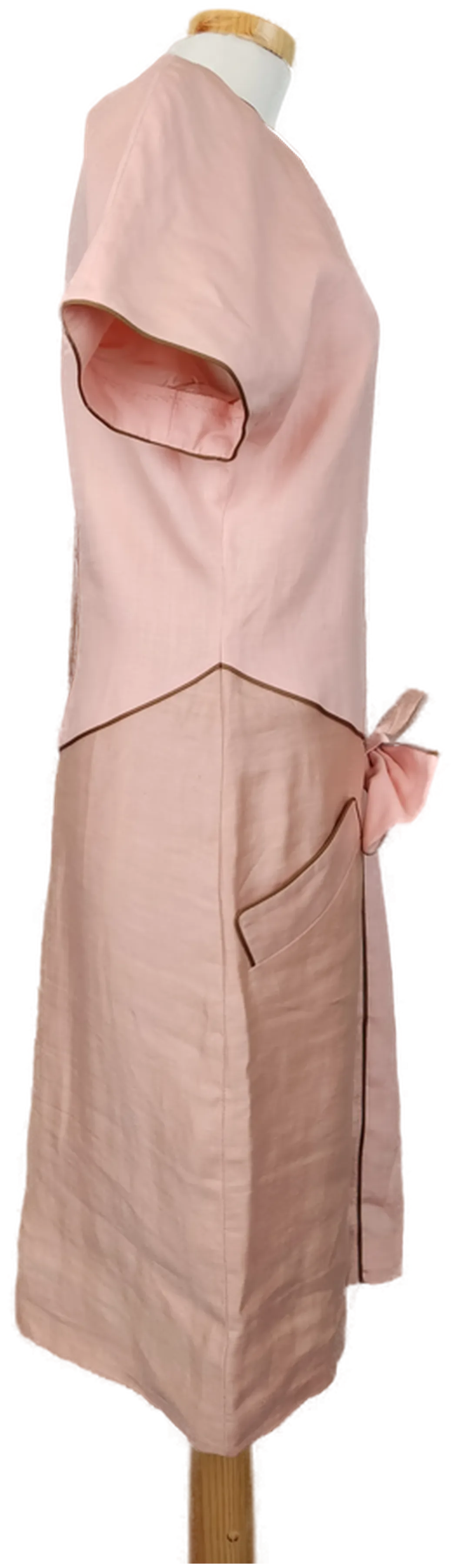 Fürnkranz Kleid altrosa - L/40 – Bild 3