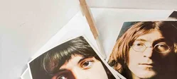 The Beatles White Album 2LP 1968 Erstpressung SMO 2051 German Apple Nummeriert - Bild 4