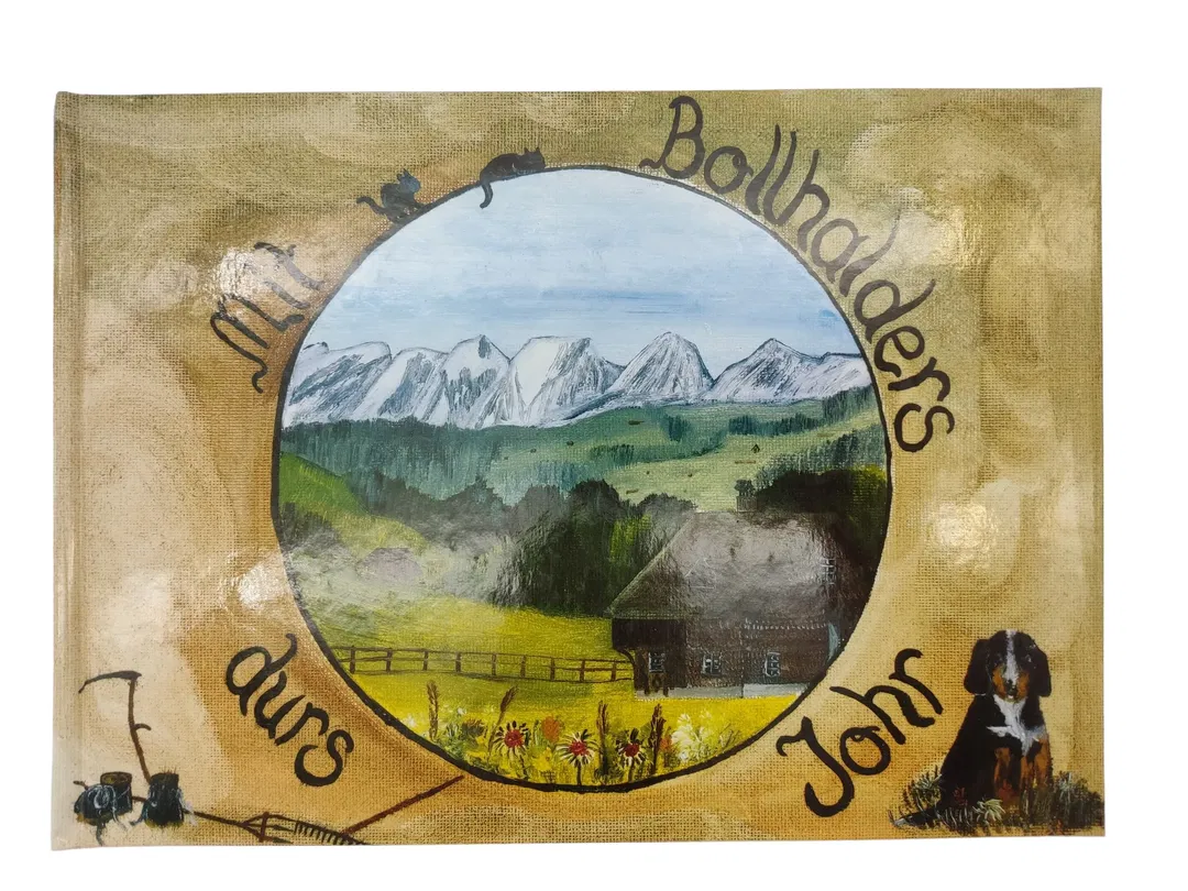 Mit Bollhalders durs Johr  - Bild 1