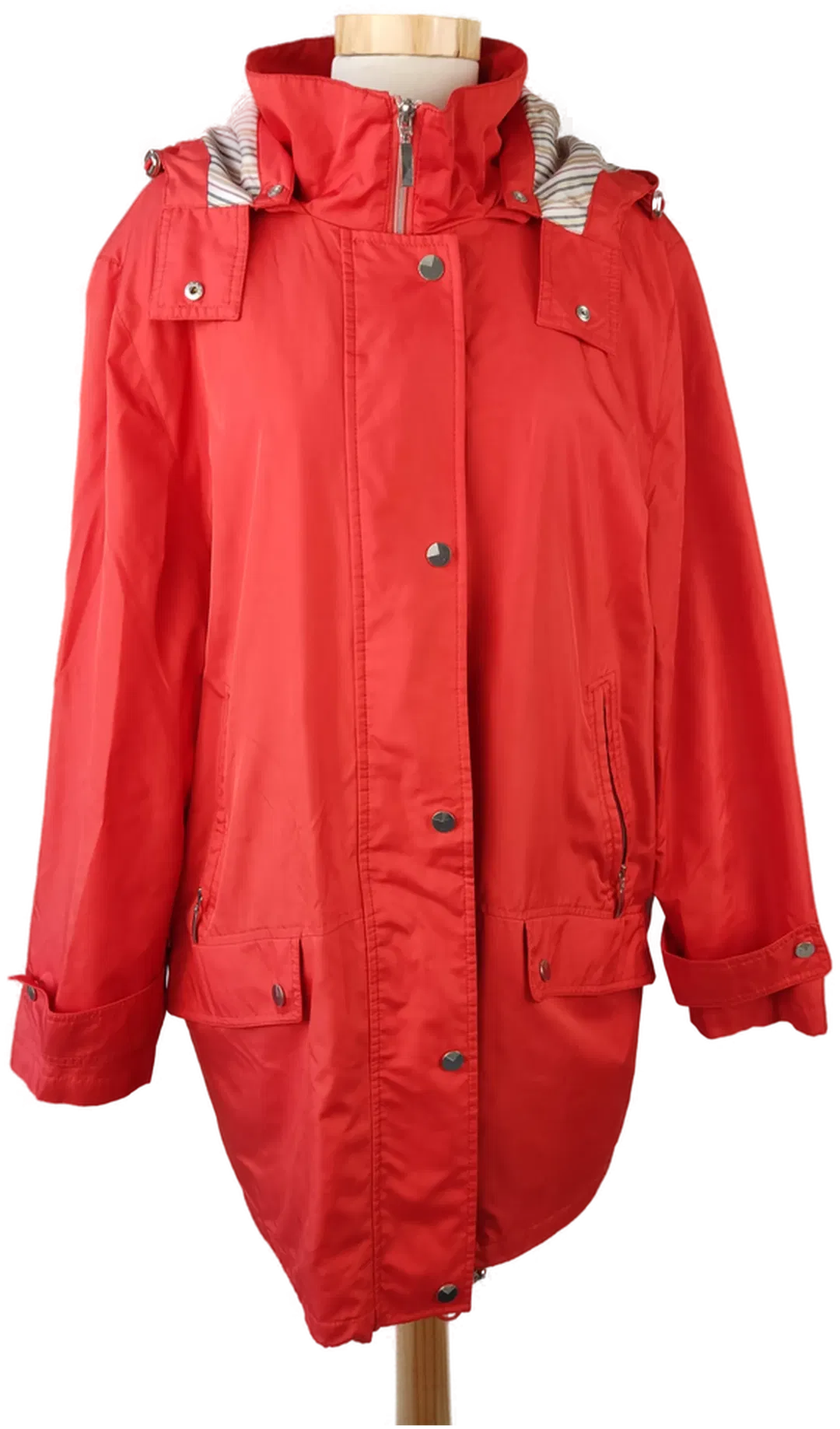 Damenregenjacke orange - XL - Bild 1