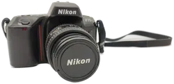 Nikon F70 Spiegelreflexkamera analog mit AF Nikkor 3,5-4,5/ 28-70 mm - Bild 2