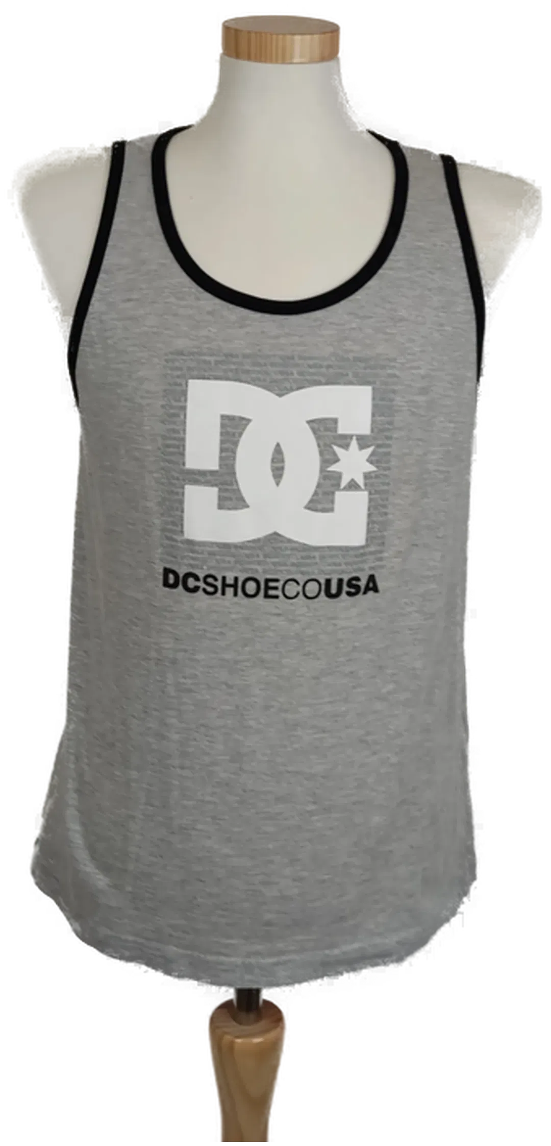 DC Shoes Herren Shirt grau Gr. XL - Bild 1