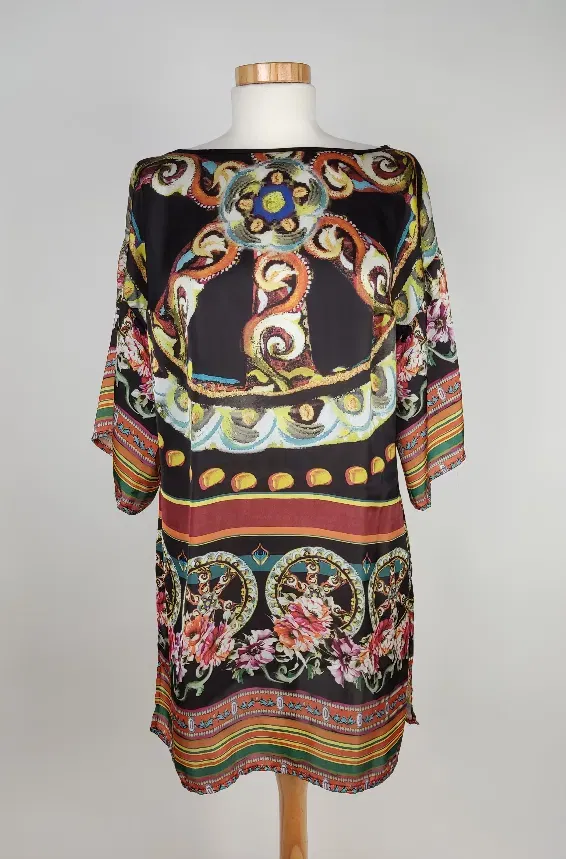 Piu & Piu - Damen Shirt Gr. 38 - Bild 4