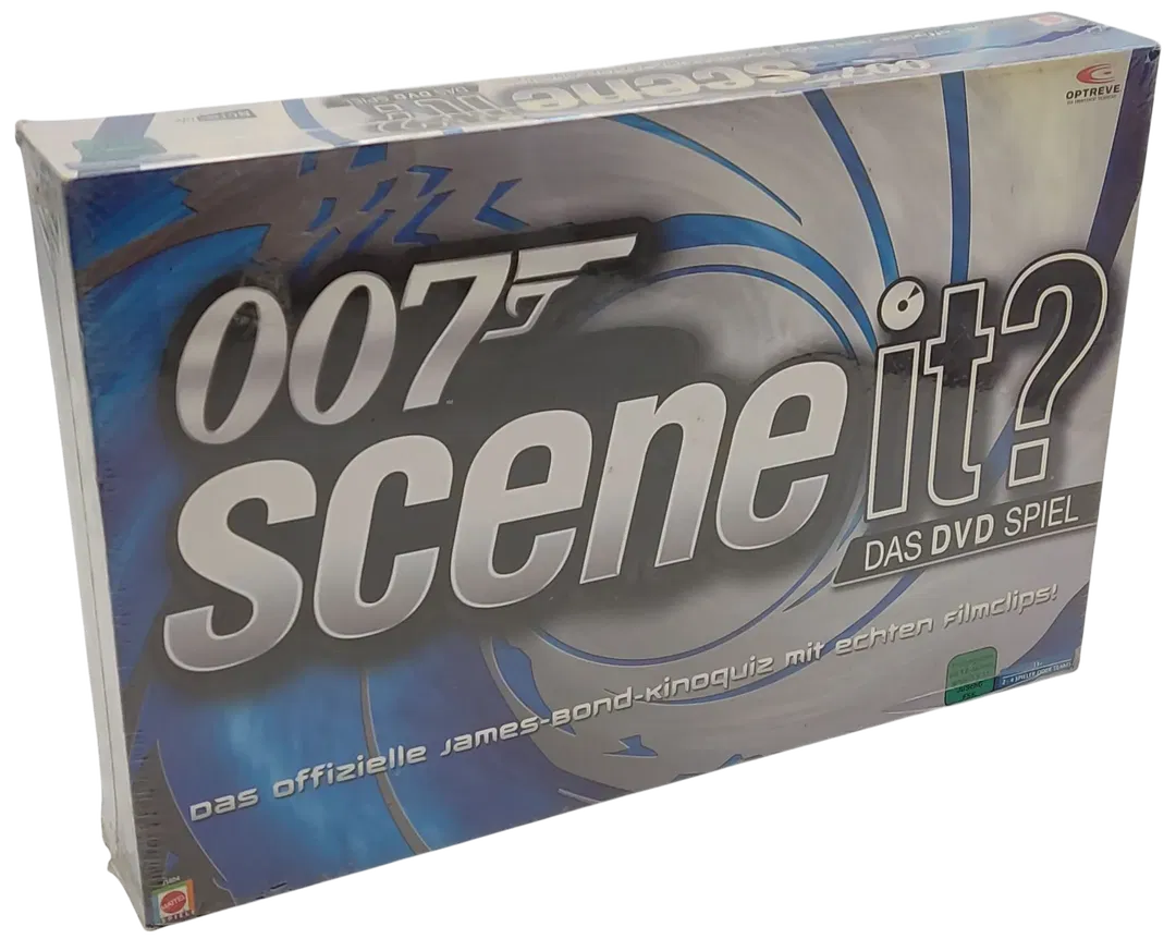 007 scene it? - Gesellschaftsspiel - Mattel Spiele - Bild 4