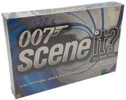007 scene it? - Gesellschaftsspiel - Mattel Spiele - Bild 1