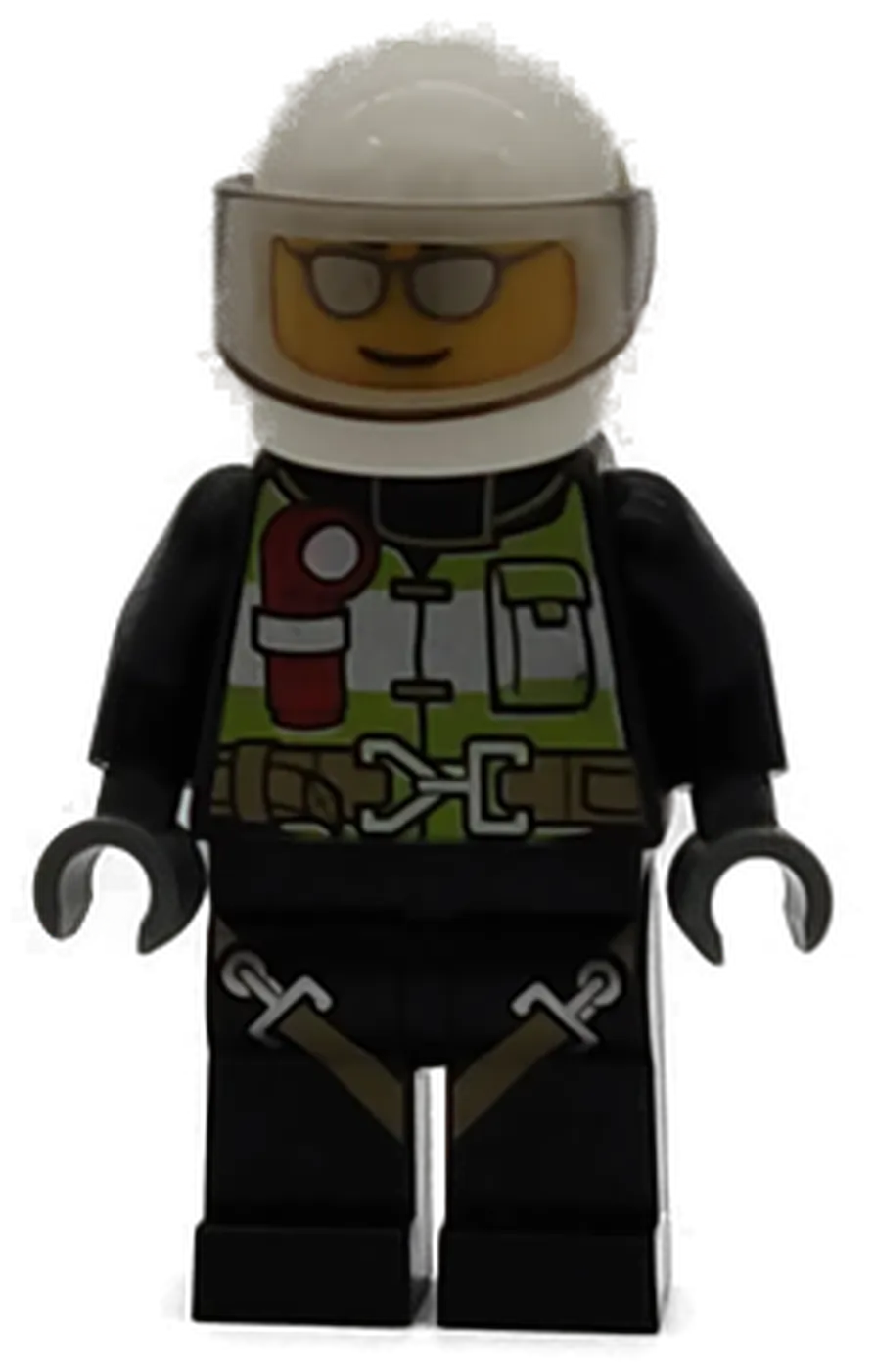 Lego Minifigur - Bild 4