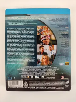 Blu-ray Hancock (Extended Version, Steelbook) - Bild 3