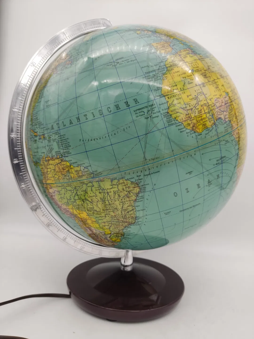 COLUMBUS DUPLEX Erd-/Leuchtglobus - Bild 1