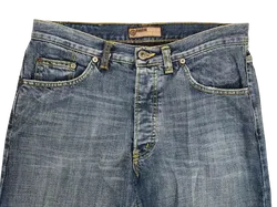 Blaumax Jeanshose Herren, blau - Gr. W32/L32 - Bild 3