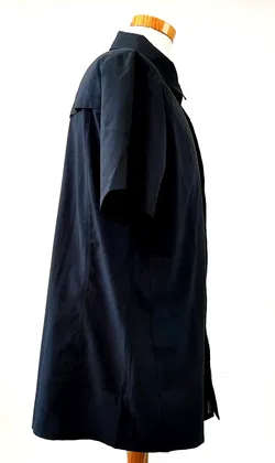 Jack Wolfskin Herren Outdoorhemd schwarz - Gr. L/EUR 50 - Bild 3