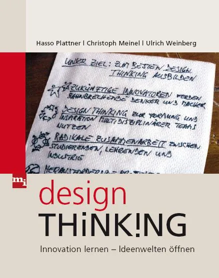 Design-Thinking - Hasso Plattner, Christoph Meinel, Ulrich Weinberg - Bild 2